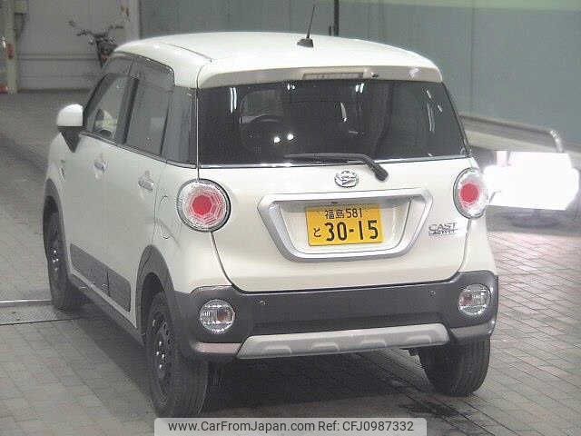 daihatsu cast 2015 -DAIHATSU 【福島 581ﾄ3015】--Cast LA250S-0027125---DAIHATSU 【福島 581ﾄ3015】--Cast LA250S-0027125- image 2