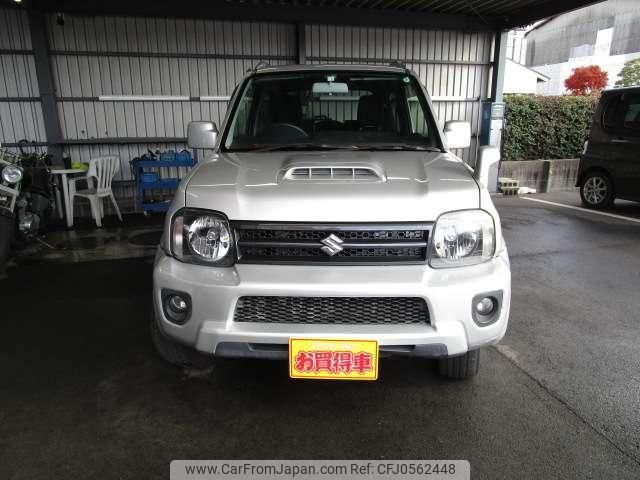 suzuki jimny-sierra 2016 quick_quick_ABA-JB43W_JB43W-581941 image 2