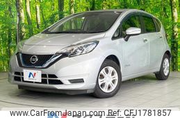 nissan note 2016 CFJ1781857