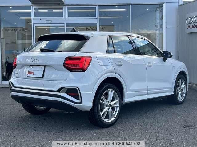 audi q2 2024 quick_quick_3BA-GADPC_WAUZZZGA5RA043768 image 2