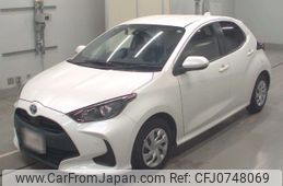 toyota yaris 2020 -TOYOTA--Yaris MXPH10-2006382---TOYOTA--Yaris MXPH10-2006382-