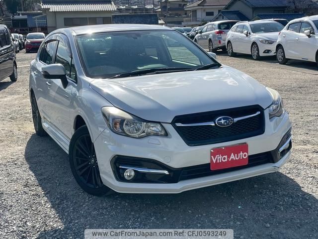 subaru impreza-sports 2015 quick_quick_GPE_GPE-023649 image 2