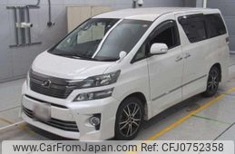 toyota vellfire 2014 quick_quick_DBA-ANH20W_ANH20-8320902