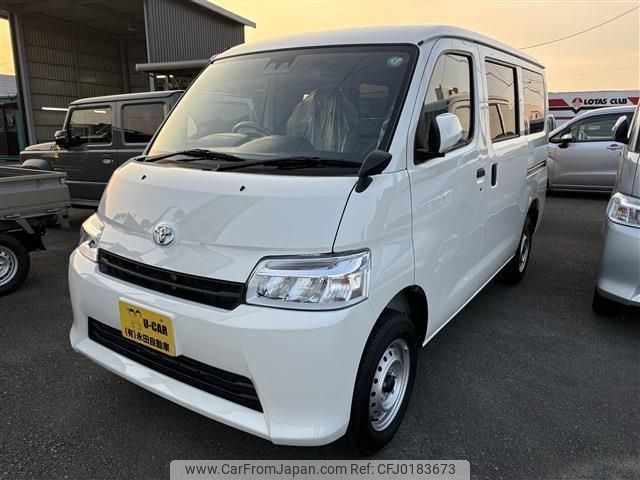 toyota townace-van 2024 -TOYOTA 【香川 400ﾂ3783】--Townace Van S403M--0027224---TOYOTA 【香川 400ﾂ3783】--Townace Van S403M--0027224- image 1