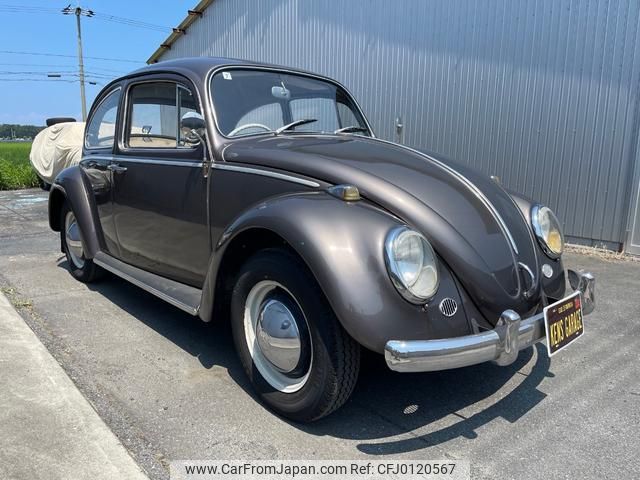 volkswagen the-beetle 1965 GOO_JP_700973097630240820001 image 1