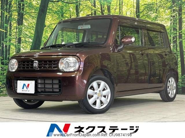 suzuki alto-lapin 2011 -SUZUKI--Alto Lapin DBA-HE22S--HE22S-204359---SUZUKI--Alto Lapin DBA-HE22S--HE22S-204359- image 1