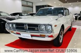 nissan skyline 1976 quick_quick_C-GC111_GC111-003336