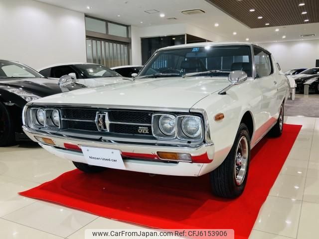 nissan skyline 1976 quick_quick_C-GC111_GC111-003336 image 1