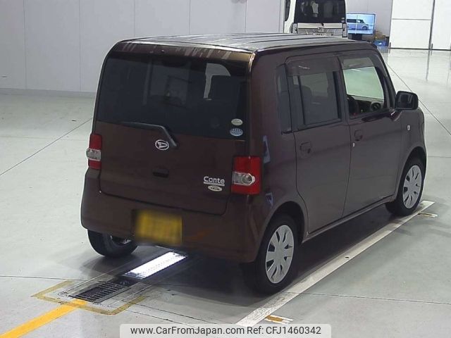 daihatsu move-conte 2010 -DAIHATSU 【長野 580ち2724】--Move Conte L585S-0017306---DAIHATSU 【長野 580ち2724】--Move Conte L585S-0017306- image 2
