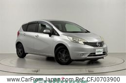 nissan note 2013 -NISSAN--Note DBA-E12--E12-136360---NISSAN--Note DBA-E12--E12-136360-