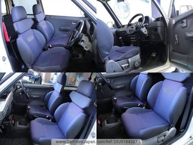 1991 Suzuki Alto Works E-CN21S - Car Price $6,502