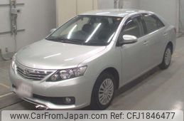 toyota allion 2016 CFJ1846477