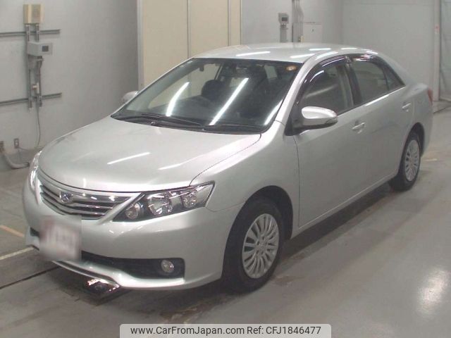 toyota allion 2016 CFJ1846477 image 1