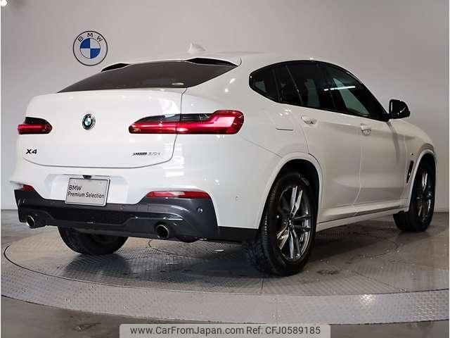 bmw x4 2021 quick_quick_3BA-2V20_WBA2V120009B74367 image 2