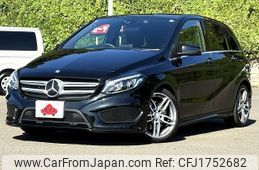 mercedes-benz b-class 2016 CFJ1752682