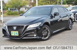 toyota crown 2021 CFJ1584751