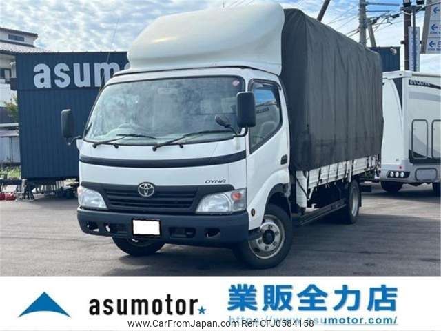 toyota dyna-truck 2008 -TOYOTA--Dyna BDG-XZU414--XZU414-1011414---TOYOTA--Dyna BDG-XZU414--XZU414-1011414- image 1