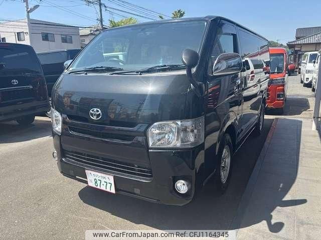 toyota hiace-van 2017 quick_quick_QDF-KDH201V_KDH201-0235546 image 2
