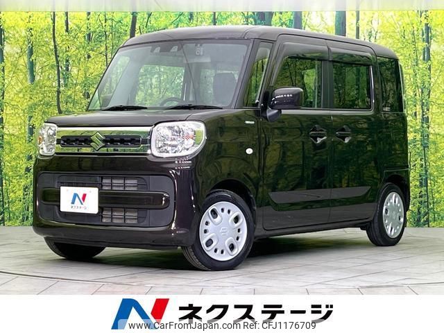 suzuki spacia 2021 quick_quick_MK53S_MK53S-357832 image 1
