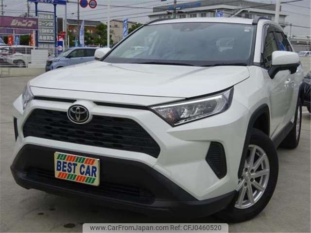 toyota rav4 2020 -TOYOTA 【群馬 340】--RAV4 MXAA52--MXAA52-2001724---TOYOTA 【群馬 340】--RAV4 MXAA52--MXAA52-2001724- image 1