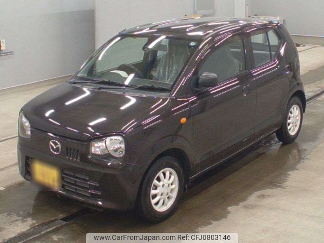 mazda carol 2015 -MAZDA 【岩手 580ゆ7924】--Carol HB36S-206687---MAZDA 【岩手 580ゆ7924】--Carol HB36S-206687- image 1