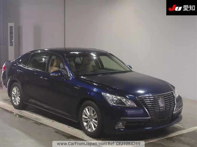toyota crown 2013 -TOYOTA--Crown AWS210-6045734---TOYOTA--Crown AWS210-6045734- image 1