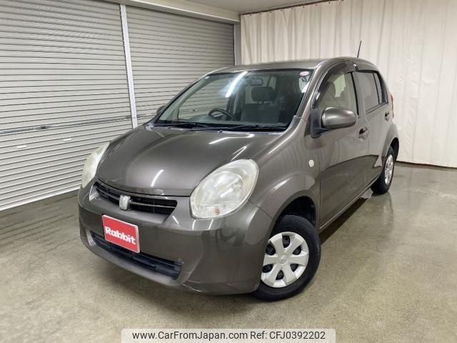 toyota passo 2012 -TOYOTA--Passo DBA-KGC35--KGC35-0018786---TOYOTA--Passo DBA-KGC35--KGC35-0018786- image 1