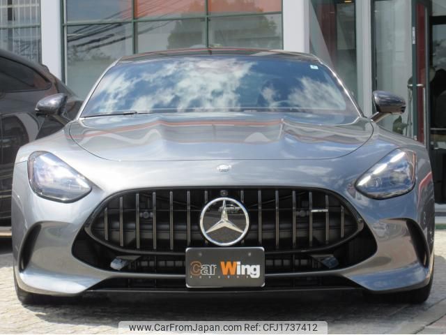 mercedes-benz amg-gt 2024 CFJ1737412 image 2