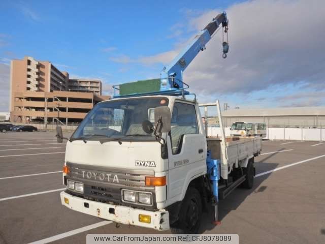 toyota dyna-truck 1994 -TOYOTA--Dyna U-BU87--BU870016160---TOYOTA--Dyna U-BU87--BU870016160- image 1