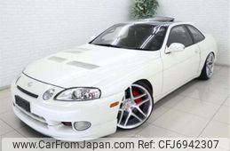 toyota soarer 1995 -TOYOTA--Soarer JZZ30--JZZ30-0034573---TOYOTA--Soarer JZZ30--JZZ30-0034573-