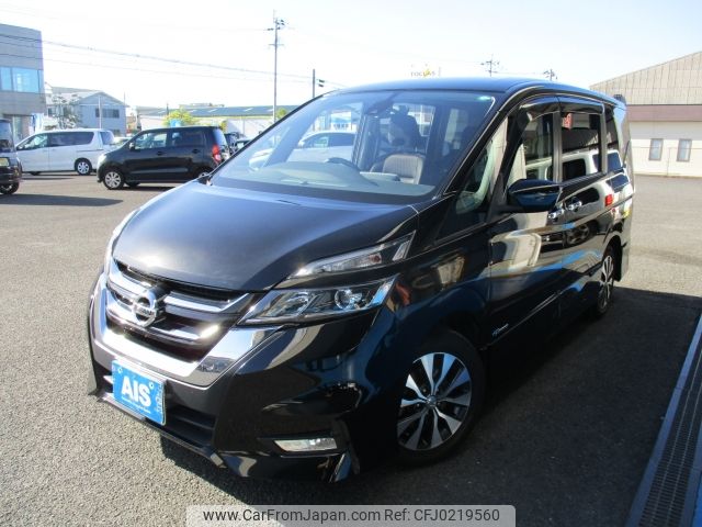 nissan serena 2017 -NISSAN--Serena DAA-GFC27--GFC27-038378---NISSAN--Serena DAA-GFC27--GFC27-038378- image 1