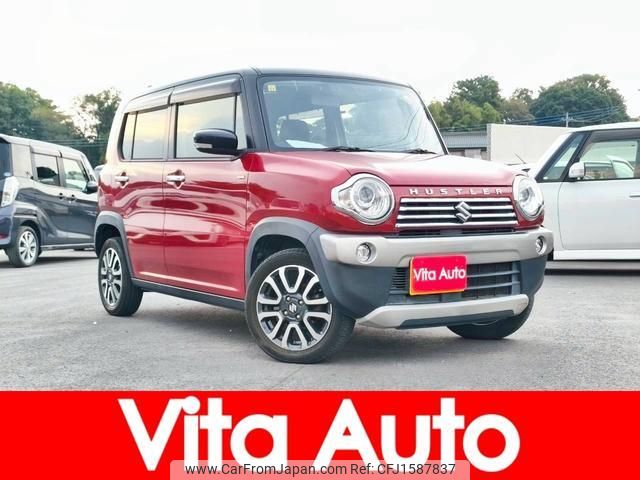 suzuki hustler 2016 CFJ1587837 image 1