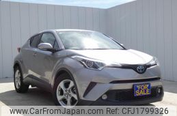 toyota c-hr 2017 CFJ1799326