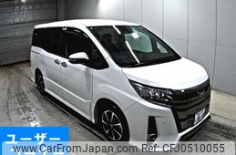 toyota noah 2019 -TOYOTA 【福山 300め3810】--Noah ZRR80W-0509805---TOYOTA 【福山 300め3810】--Noah ZRR80W-0509805-