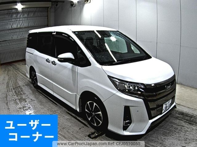 toyota noah 2019 -TOYOTA 【福山 300め3810】--Noah ZRR80W-0509805---TOYOTA 【福山 300め3810】--Noah ZRR80W-0509805- image 1