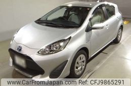 toyota aqua 2020 -TOYOTA 【福島 502ﾆ 206】--AQUA DAA-NHP10--NHP10-2672039---TOYOTA 【福島 502ﾆ 206】--AQUA DAA-NHP10--NHP10-2672039-