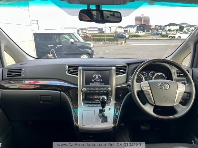 toyota vellfire 2014 -TOYOTA--Vellfire DBA-ANH20W--ANH20-8347451---TOYOTA--Vellfire DBA-ANH20W--ANH20-8347451- image 2