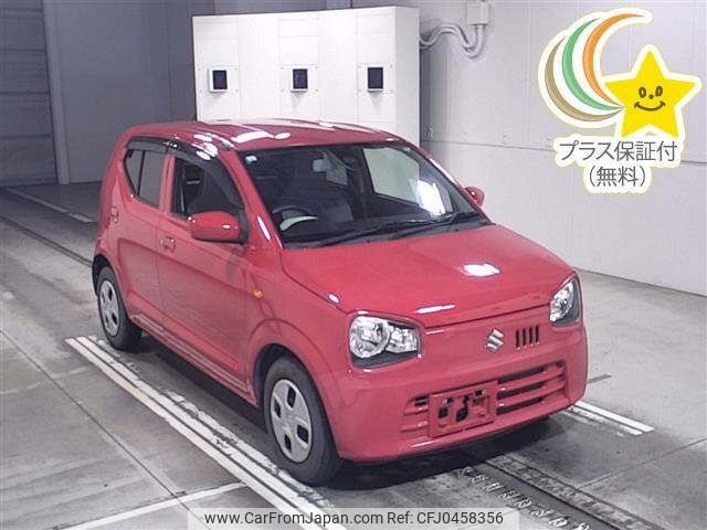 suzuki alto 2015 -SUZUKI 【後日 】--Alto HA36S-216473---SUZUKI 【後日 】--Alto HA36S-216473- image 1