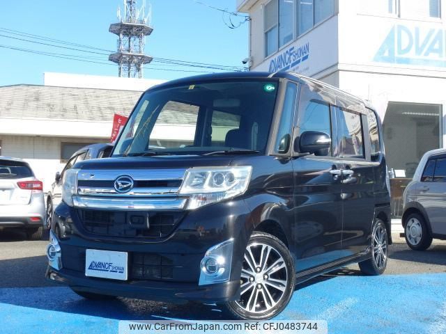 daihatsu tanto 2014 quick_quick_DBA-LA600S_LA600S-0088715 image 1