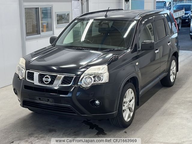 nissan x-trail 2012 CFJ1663969 image 1