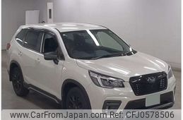 subaru forester 2021 -SUBARU 【多摩 304ｻ9003】--Forester 4BA-SK5--SK5-007977---SUBARU 【多摩 304ｻ9003】--Forester 4BA-SK5--SK5-007977-