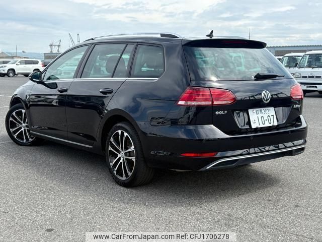 volkswagen golf-variant 2019 CFJ1706278 image 2
