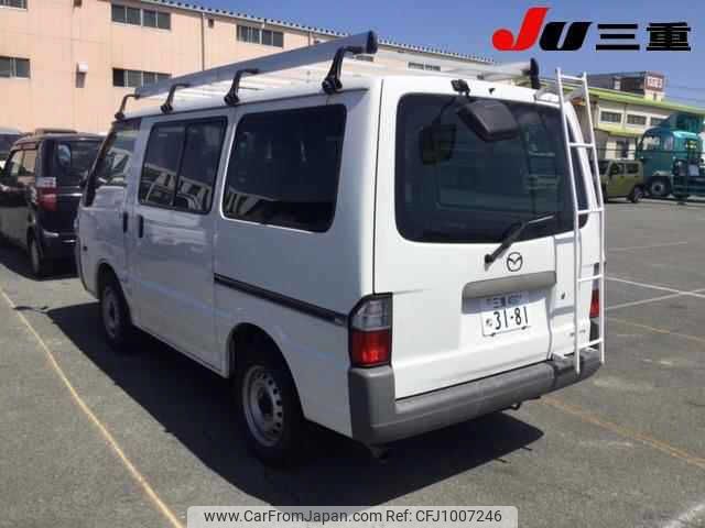 mazda bongo-van 2015 -MAZDA 【三重 400ﾈ3181】--Bongo Van SKP2V-212886---MAZDA 【三重 400ﾈ3181】--Bongo Van SKP2V-212886- image 2
