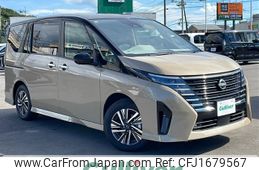 nissan serena 2024 CFJ1679567