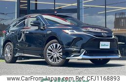 toyota harrier 2021 -TOYOTA--Harrier 6BA-MXUA80--MXUA80-0034463---TOYOTA--Harrier 6BA-MXUA80--MXUA80-0034463-