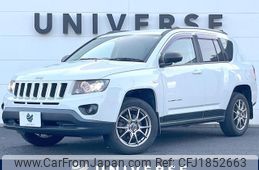jeep compass 2016 CFJ1852663