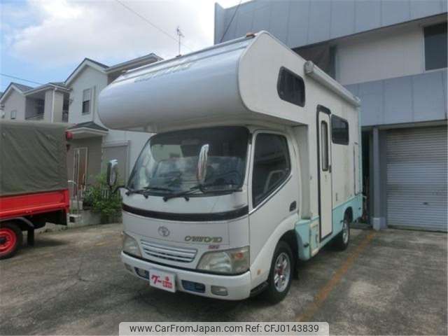 toyota camroad 2004 -TOYOTA 【名古屋 800ﾛ1124】--Camroad TRY230ｶｲ--TRY230-0004254---TOYOTA 【名古屋 800ﾛ1124】--Camroad TRY230ｶｲ--TRY230-0004254- image 1