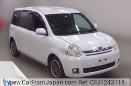toyota sienta 2010 -TOYOTA--Sienta DBA-NCP81G--NCP81-5126821---TOYOTA--Sienta DBA-NCP81G--NCP81-5126821-