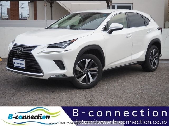 lexus nx 2017 -LEXUS--Lexus NX DBA-AGZ15--AGZ15-1007293---LEXUS--Lexus NX DBA-AGZ15--AGZ15-1007293- image 1