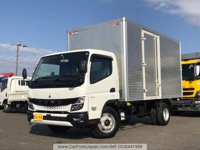 mitsubishi-fuso canter 2022 -MITSUBISHI 【豊田 100ｻ8068】--Canter 2PG-FEB80--FEB80-600690---MITSUBISHI 【豊田 100ｻ8068】--Canter 2PG-FEB80--FEB80-600690- image 1